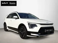 Usado Kia Niro 129 CV (94 kW) 2025 Blanco SUV