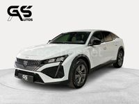 Usado Peugeot 408 Allure 130 CV (95 kW) 2024 Blanco Berlina