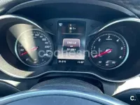 Usado Mercedes C220 170 CV (125 kW) 2018 Gris / plata Berlina