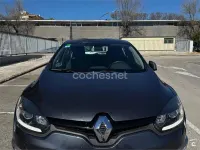 Usado Renault Mégane III 115 CV (84 kW) 2014 Gris / plata Berlina