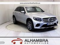 usado Mercedes GLC250 GLCD AUTO 4MATIC 5P