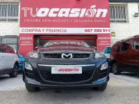 Usado Mazda CX-7 Luxury 173 CV (127 kW) 2010 Negro SUV