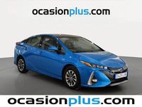 Usado Toyota Prius 122 CV (89 kW) 2021 Azul Utilitario