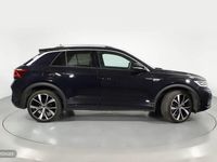 Usado VW T-Roc R-line 150 CV (110 kW) 2024 Negro SUV