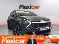 Usado Kia Sportage 136 CV (100 kW) 2023 Gris SUV