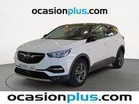 Usado Opel Grandland X Design Edition 131 CV (96 kW) 2021 Blanco SUV