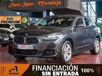 Usado BMW X2 Sport Line 150 CV (110 kW) 2021 Gris / plata SUV