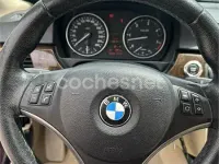 Usado BMW 335 286 CV (210 kW) 2008 Granate Coupe