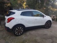Usado Opel Mokka Excellence 136 CV (100 kW) 2015 Blanco SUV