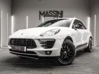 Usado Porsche Macan 258 CV (189 kW) 2015 Blanco SUV