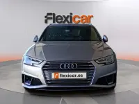 Usado Audi A4 S-Line 150 CV (110 kW) 2020 Gris Familiar