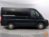 Usado Fiat Ducato 150 CV (110 kW) 2018 Azul Van
