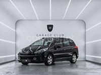 Usado Peugeot 207 Sport 95 CV (69 kW) 2010 Negro Familiar