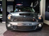 Usado Mini Cooper S 175 CV (128 kW) 2007 Gris / plata Utilitario