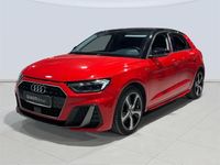 Usado Audi A1 Premium 95 CV (69 kW) 2022 Rojo Berlina