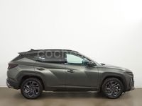 Usado Hyundai Tucson 215 CV (158 kW) 2024 Verde SUV