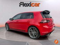 Usado VW Golf VII GTI 265 CV (194 kW) 2017 Rojo Utilitario