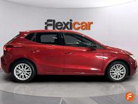 Usado Seat Ibiza FR 110 CV (80 kW) 2022 Rojo Utilitario