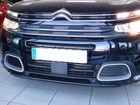 Usado Citroën C5 Aircross Feel 131 CV (96 kW) 2020 Negro perla SUV