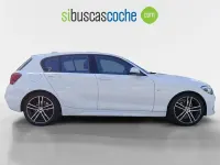 Usado BMW 116 115 CV (84 kW) 2018 Blanco Utilitario
