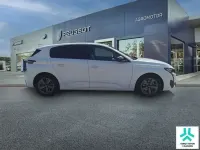 Usado Peugeot 308 Active 131 CV (96 kW) 2022 Blanco Utilitario