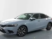 Usado Honda Civic Elegance 184 CV (135 kW) 2025 Gris Utilitario