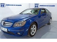 usado Mercedes CLC220 CLCCDI 110 kW (150 CV)