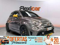 Usado Abarth 595 Pista 160 CV (117 kW) 2019 Gris Berlina