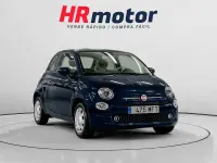 Usado Fiat 500 71 CV (52 kW) 2023 Azul Utilitario