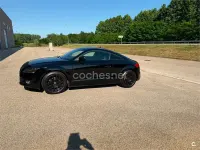 Usado Audi TT 160 CV (117 kW) 2010 Negro Coupe