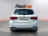 Usado Mercedes GLC200 163 CV (119 kW) 2022 Blanco SUV