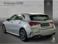 Usado Mercedes A180 136 CV (100 kW) 2025 Gris / plata Berlina