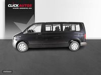 Usado VW Caravelle 150 CV (110 kW) 2024 Negro Monovolumen