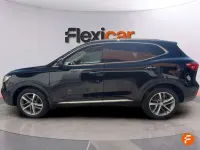 Usado MG EHS Luxury 258 CV (189 kW) 2021 Negro SUV