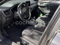 Käytetty Ford Focus ST-Line 125 HP (91 kW) 2020 Harmaa Farmari
