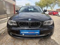 Occasion BMW 118 Sport Line 143 PK (105 kW) 2012 Zwart Hatchback