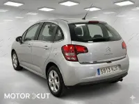 Usado Citroën C3 92 CV (67 kW) 2014 Gris / plata Berlina