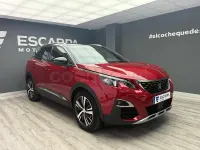Usado Peugeot 3008 GT-line 130 CV (95 kW) 2020 Rojo SUV