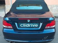 Usado BMW 118 Coupé 143 CV (105 kW) 2010 Azul Coupe