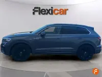 Begagnad VW Touareg R-line 286 HK (210 kW) 2020 Grå SUV