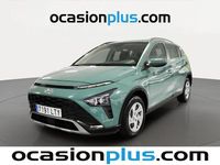 Usado Hyundai Bayon 84 CV (61 kW) 2021 Verde SUV