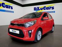Usado Kia Picanto 67 CV (49 kW) 2021 Rojo Utilitario