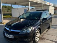Usado Opel Astra GTC Sport 120 CV (88 kW) 2006 Negro Berlina