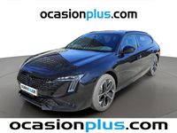Usado Peugeot 508 SW GT 131 CV (96 kW) 2024 Negro Familiar