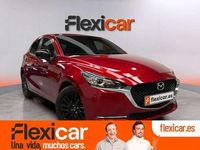 Usado Mazda 2 Homura-Line 90 CV (66 kW) 2022 Rojo Berlina