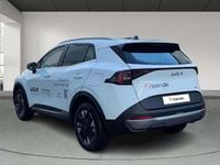 Usado Kia Sportage 242 CV (177 kW) 2025 Blanco SUV