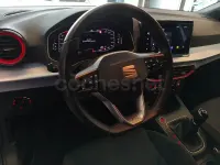 Usado Seat Ibiza FR 115 CV (84 kW) 2025 Blanco Utilitario