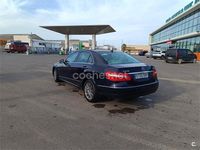 Usado Mercedes E220 Elegance 170 CV (125 kW) 2009 Azul Berlina