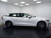 Usado Volvo V60 Business Edition 390 CV (286 kW) 2019 Blanco Familiar