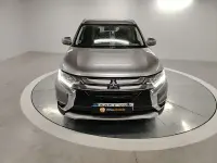 Usado Mitsubishi Outlander Motion 150 CV (110 kW) 2018 Marrón SUV